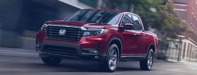 2023 Honda Ridgeline Specs and Features